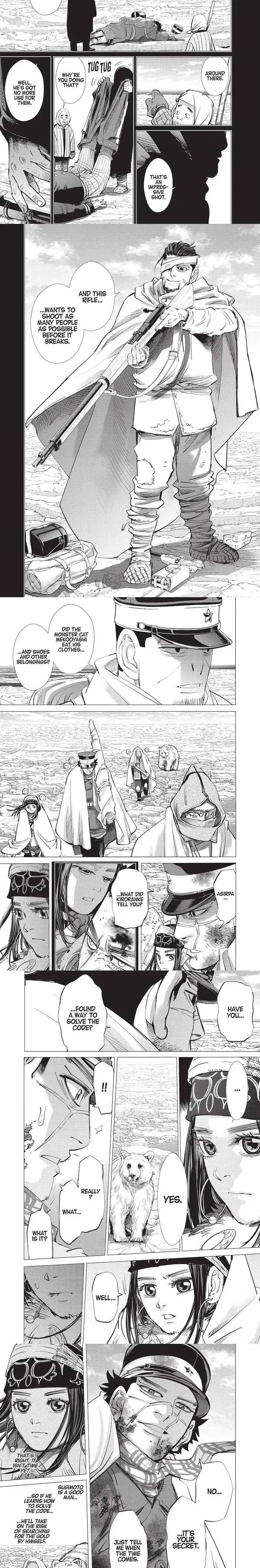Golden Kamuy Chapter 215 image 3_optimized